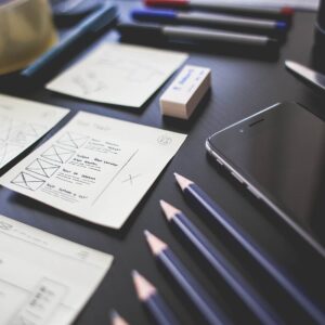 Classified product with form and phone